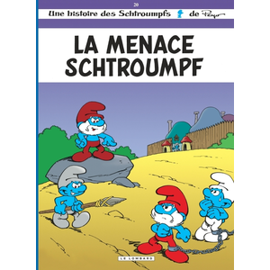 Comparateur de prix : Le Lombard Eds Les Schtroumpfs - Tome 20 - La Menace Schtroumpf