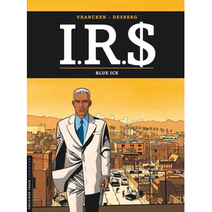 Le Lombard Eds Irs - Tome 3 - Blue Ice pas cher