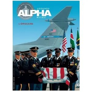 Le Lombard Eds Alpha Tome 6 : L'émissaire pas cher