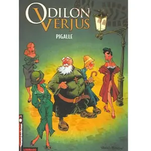 Le Lombard Eds Odilon Verjus Tome 2 - Pigalle pas cher