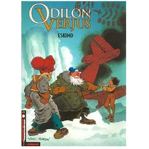 Le Lombard Eds Odilon Verjus Tome 3 - Eskimo pas cher