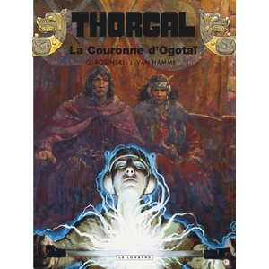 Le Lombard Eds Thorgal Tome 21 - La Couronne D'ogotaï pas cher