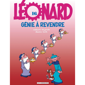 Le Lombard Eds Léonard - Tome 16 - Génie à revendre pas cher
