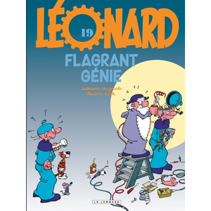 Le Lombard Eds Léonard - Tome 19 - Flagrant génie pas cher