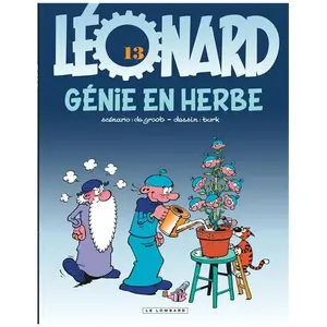 Le Lombard Eds Génie en herbe pas cher