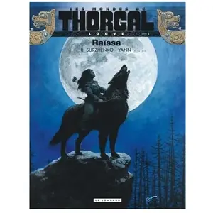 Les Mondes De Thorgal : Louve - Tome 1 - Raïssa pas cher