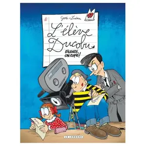 Comparateur de prix : Les Editions du Lombard L'élève Ducobu Tome 17 - Silence, On Copie !