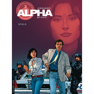 Le Lombard Eds Alpha Tome 9 - Scala pas cher