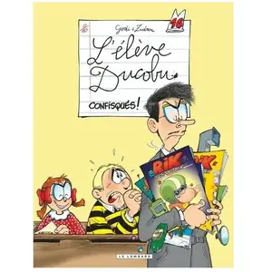 Les Editions du Lombard L'élève Ducobu - Tome 16 - Confisqués pas cher