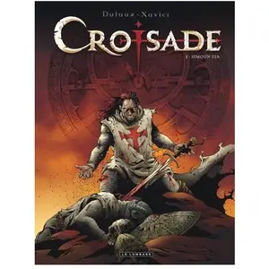 Comparateur de prix : Croisade Tome 1 - Simoun Dja