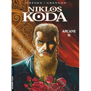 Niklos Koda Tome 9 - Arcane 16 pas cher