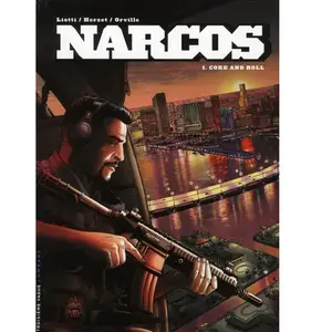Narcos - Tome 1 - Coke And Roll pas cher