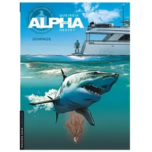 Le Lombard Eds Alpha Tome 14 - Dominos pas cher