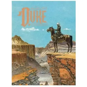 Le Lombard Eds Duke Tome 4 - La Dernière Fois Que J'ai Prié pas cher