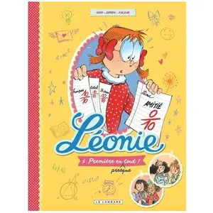 Le Lombard Eds Léonie - Tome 1 - Première En (Presque) Tout pas cher