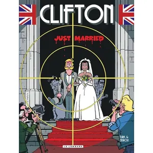 Le Lombard Eds Clifton Tome 23 - Just Married pas cher