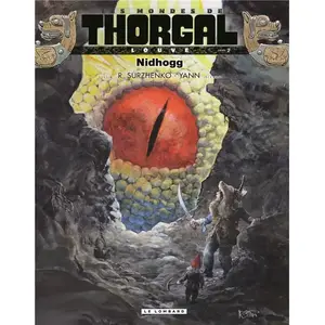 Le Lombard Eds Louve - Tome 7 - Nidhogg pas cher