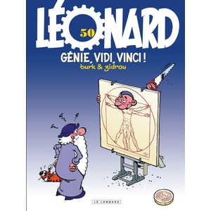 Le Lombard Eds Léonard Tome 50 - Génie, Vidi, Vici ! pas cher