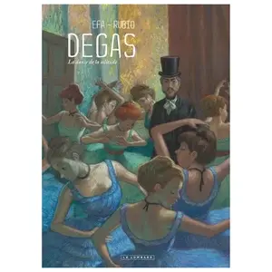 Le Lombard Eds Degas - La Danse De La Solitude pas cher