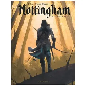 Le Lombard Eds Nottingham Tome 1 - La Rançon Du Roi pas cher