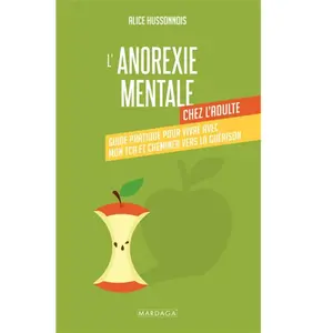 Mardaga L'anorexie mentale chez l'adulte pas cher