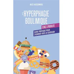 Mardaga Editions L'hyperphagie boulimique chez l'adulte pas cher