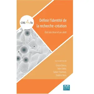 Définir l'identité de la recherche-création pas cher