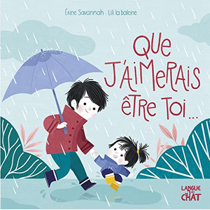 ISBN Langue Au Chat Que j'aimerais être toi pas cher
