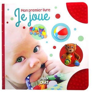ISBN Je joue - Mon premier livre pas cher