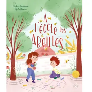 Langue Au Chat A l'école des abeilles pas cher