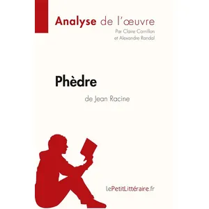 LEPETITLITTERAI Phèdre pas cher