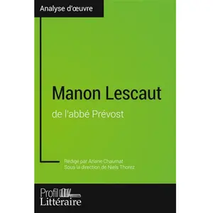 BOOKS ON DEMAND Manon Lescaut De L'abbé Prévost pas cher