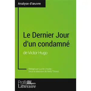 Books on Demand Le Dernier Jour D'un Condamné De Victor Hugo