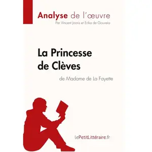 Comparateur de prix : Lepetitlitteraire La Princesse De ClÃ¨ves De Madame De Lafayette