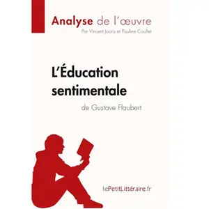 Lepetitlitteraire L'education Sentimentale De Gustave Flaubert pas cher