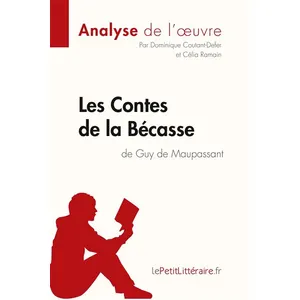 Contes De La Bécasse De Guy De Maupassant pas cher