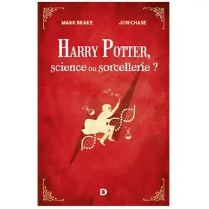 De Boeck Supérieur Harry Potter, science ou sorcellerie ? pas cher