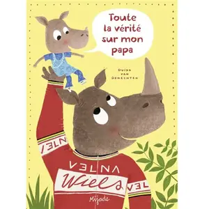 Toute la vérité sur mon papa pas cher