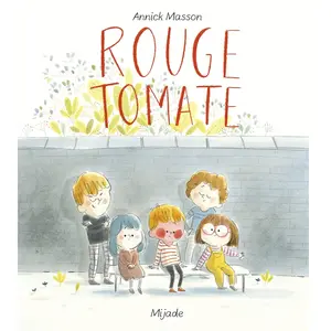 Mijade Eds Rouge Tomate pas cher