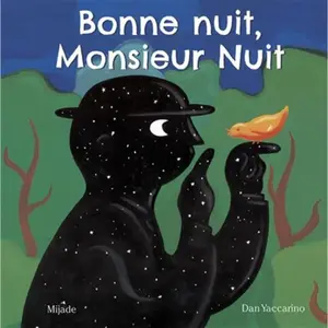 Mijade Eds Bonne nuit, Monsieur Nuit pas cher
