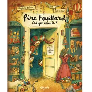 Mijade Eds Père Fouettard, c'est qui celui-là ?: 0 pas cher