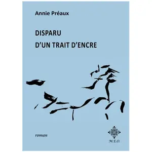 M.e.o Disparu d'un trait d'encre pas cher