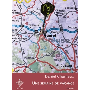 Editions Mode Est-Ouest (MEO) Une Semaine De Vacance pas cher