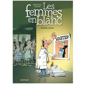 Dupuis Les Femmes En Blanc - Tome 23 - Perles Rares pas cher