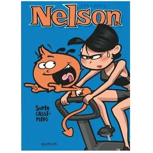 Dupuis Nelson Tome 5 - Super Casse-Pieds pas cher