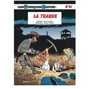 Dupuis Les Tuniques Bleues - Tome 50 - La Traque pas cher