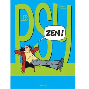 Dupuis Les Psy - Tome 14 - Zen ! pas cher