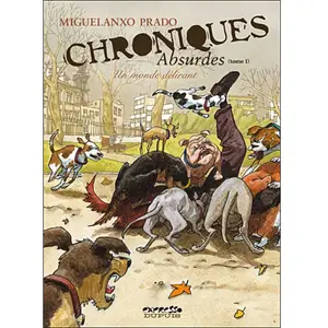 Dupuis Chroniques absurdes - Tome 1 - Un monde délirant pas cher