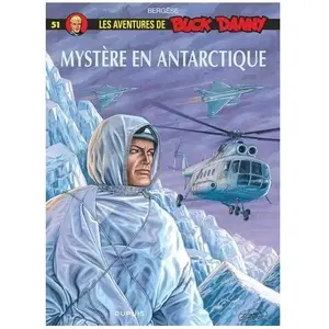 Dupuis Mystère en Antarctique pas cher