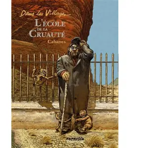 Dupuis Dans les villages - Tome 5 - L'école de la cruauté pas cher